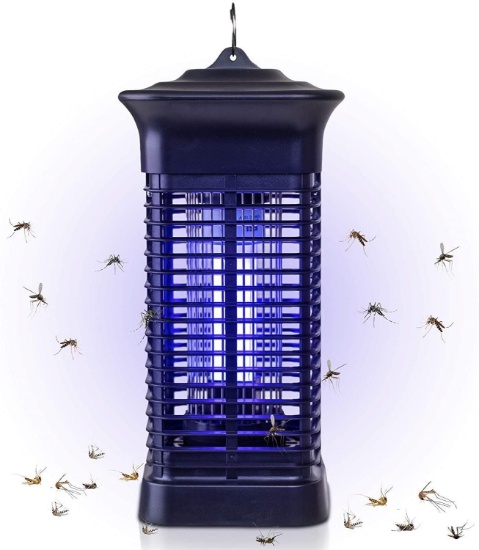4000 V High Voltage Bug Zapper for Indoor and Outdoor Use, $37.99 MSRP (BRAND NEW)