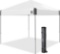 E-Z UP Ambassador Instant Shelter Canopy, 10' x 10', White Slate - $179.00 MSRP