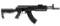 Crosman AK1 Full/Semi-Auto BB Rifle MSRP ($): $279.99