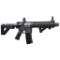 Crosman DPMS...SBR Full Auto CO2 BB Air Rifle with Bonus Magazine, Black - $259.99 MSRP