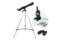 Celestron Telescope,Microscope and Binocular Science Kit