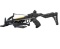 MTech USA Pistol Crossbow with Shoulder Stock