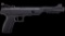 Benjamin Trail NP Mark II Air Pistol 0.177