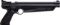 Crosman 22 Caliber American Classic P1322 Multi-Pump Pneumatic Air Pistol