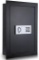 xydled Flat Electronic Wall Safe for Home Security, Wall Hidden Safe Built-in,Security Box for Jewel