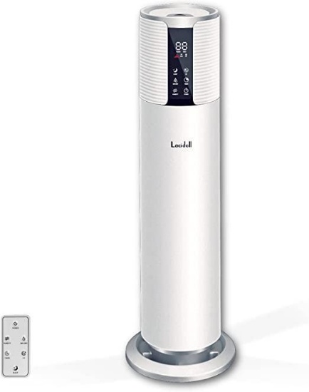 LACIDOLL Top Fill Ultrasonic Humidifiers