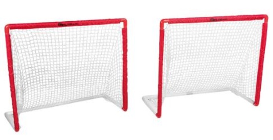 Eruptor Dual Goal Set