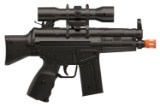 Crosman Pulse Mini AEG Airsoft Pistol, Black (2 Packs) - $55.98 MSRP