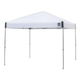 E-Z UP Jamboree 10' x 10' Canopy, White/Gray - $169.99 MSRP