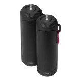 NYNE Thunder Bluetooth Speaker Pair (2 Packs) - $89.92 MSRP