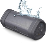 NYNE Boost Bluetooth Speaker Gray and Black 2 Packs - $59.96 MSRP