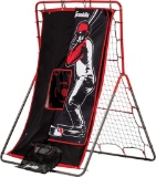 Franklin MLB 3-Way Throw and Return Trainer and Franklin MLB Switch-Hitter 55