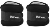 Go Time Gear 10 lb. Comfort Ankle Weights MSRP ($): $34.99, Go Time Gear 15 lb. Adjustable Ankle Wei