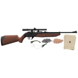 Crosman 760 BB/Pellet Rifle Kit (760BKT) - $64.99 MSRP