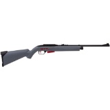 Crosman 1077 Freestyle Semi-Auto Pellet Rifle, Gray/Black - $109.99 MSRP