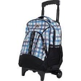 CalPak School Rolling Backpack & 5060N Awestruck 18