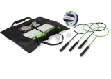 Wild Sports Easy Set Up Badminton Set /Wild Sports Volleyball and Badminton Set (1 set each)