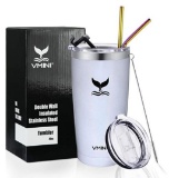 Vmini 20 oz Stainless Tumbler Vmini 20 oz Stainless Tumbler ( 4pcs)