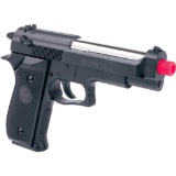 Crosman GFRAP22B Recon Spring Powered Single Shot Pistol & Game Face Stinger P311 CA Compliant