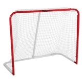 Go Time Gear Steel Hockey Goal with Shooter Tutor