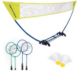 Eastpoint Easy Setup Badminton & Go Time Gear Item