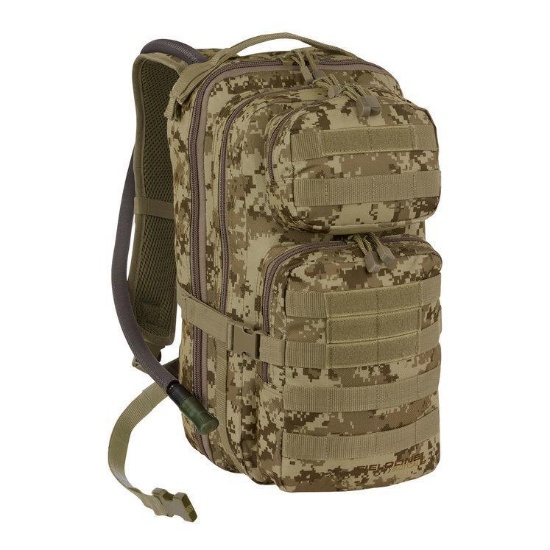 Fieldline Surge Tactical Hydration Backpack - Camouflage $54.99 MSRP