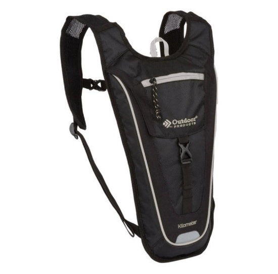Outdoor Products Kilometer Hydration Pack - Black $26.99 MSRP