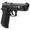 Crosman Full-Auto P1 CO2 BB Pistol CFAMP1L, Black (2 Packs) - $359.98 MSRP