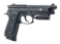 Crosman P1 Full Auto CO2 Air Pistol - Black (CFAMP1L)