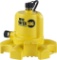 Wayne Waterbug 1/6 HP Submersible Multi-Flo Technology-Water Removal and Transfer Pump - $98.00 MSRP