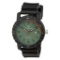 Smith and Wesson Men's Grenadier Field Watch, Black/Olive $39.99 MSRP