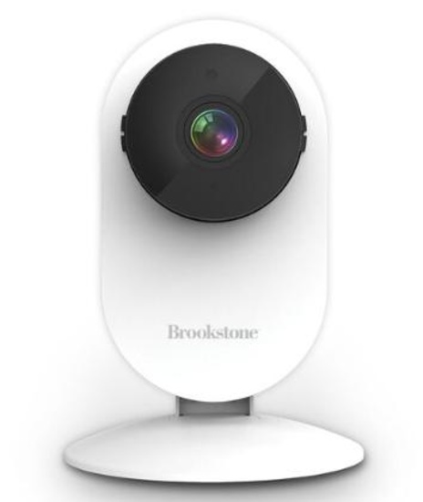 Brookstone Home Monitor Cameras - 2-Pack-$60.00