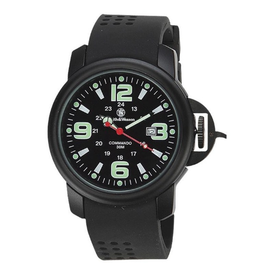 Smith and Wesson Men's Commando Watch - $19.99 MSRP