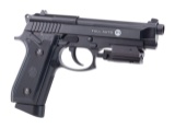 Crosman Full-Auto P1 CO2 BB Pistol CFAMP1L, Black (2 Packs) - $359.98 MSRP