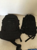 World Famous Sports Tactical Backpack