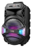 MPD1221- Maxpower Ultra 12 Karaoke Speaker