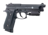 Crosman P1 Full Auto CO2 Air Pistol - Black (CFAMP1L)
