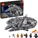 Lego Star Wars: The Rise of Skywalker Millennium Falcon 75257 Starship - $159.80 MSRP