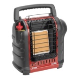 Mr. Heater Portable Propane Buddy Heater - $129.99 MSRP