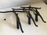 MTech USA Draw Pistol Crossbow 3 Packs - $224.97 MSRP