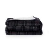 Velvet Sherpa Weighted Blanket - $34.99 MSRP