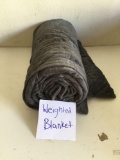 Weighted Blanket, Grey - $149.00 MSRP