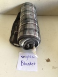 Velvet Sherpa Weighted Blanket -$34.99 MSRP