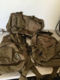 U.S. Army Tactical Pack, 3 Packs -$89.97 MSRP