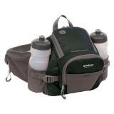 Outdoor Products Hiker Hydration Waist Pack and Outdoor Products Mountain Bag - $69.98 MSRP