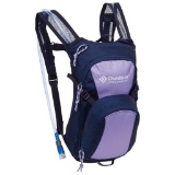 Outdoor Products Tadpole Hydration Pack and Outdoor Products Backpack, Black - $77.98 MSRP
