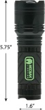 LitezAll 4000 Lumens Focus Beam tactical Flashlight MSRP ($): $74.98
