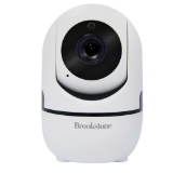 Brookstone WiFi Camera with Tilt and Pan, 2 Pack - $139.98 MSRP