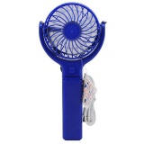 Blazing LED-Z Hands Free Plastic Personal Fan, 5 Pack - $32.00 MSRP