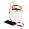 Outdoor Collapsible LED Solar Inflatable Folding Lantern 100% Waterproof, $74.99 MSRP (BRAND NEW)